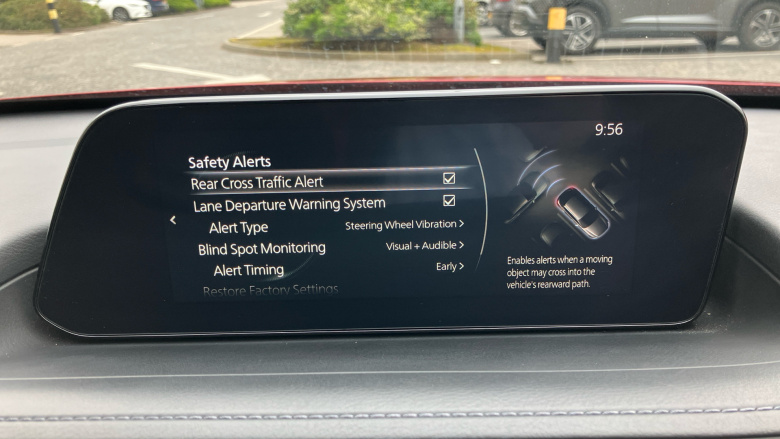 Mazda Cx-30 2.0 e-Skyactiv G MHEV Sport Lux 5dr Auto Petrol Hatchback